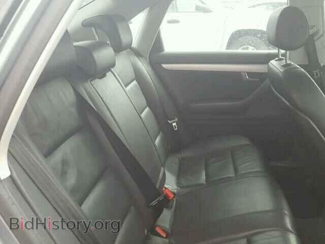 2005 AUDI A4 - VIN: WAUDF68E75A419884 - Фото 6