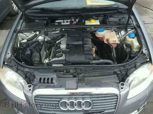 2005 AUDI A4 - VIN: WAUDF68E75A419884 - Фото 7