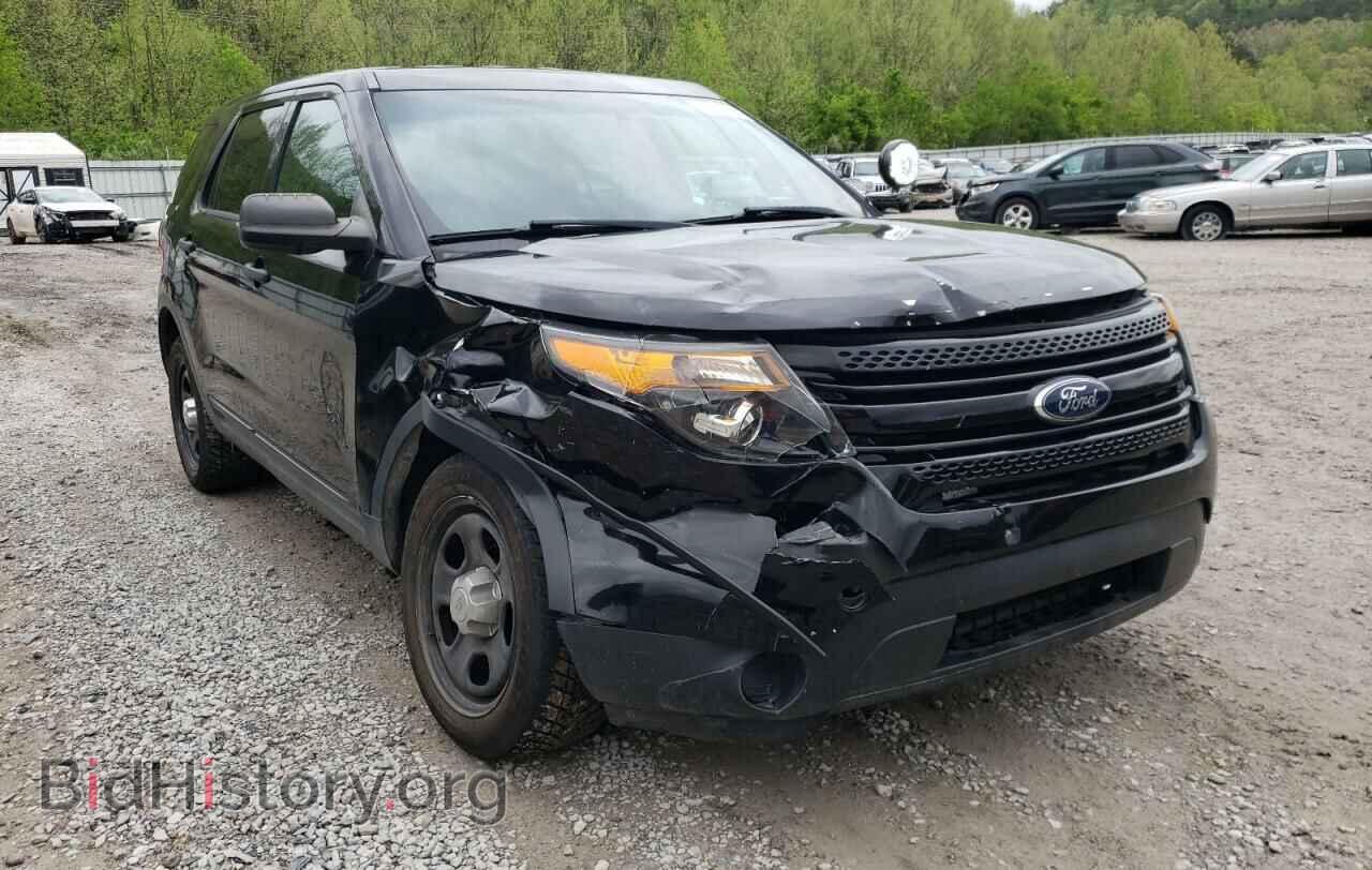 Фотография 1FM5K8AR5EGB54628 - FORD EXPLORER 2014
