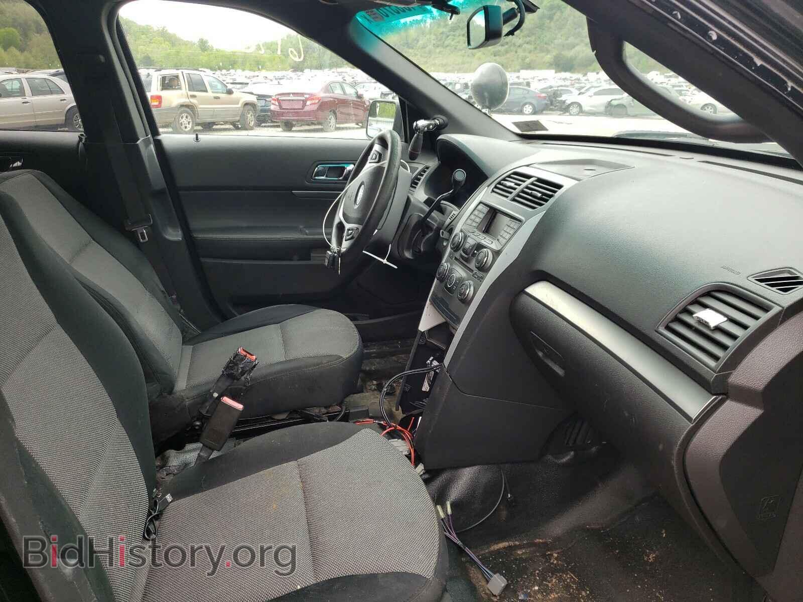 2014 FORD EXPLORER - VIN: 1FM5K8AR5EGB54628 - Фото 5