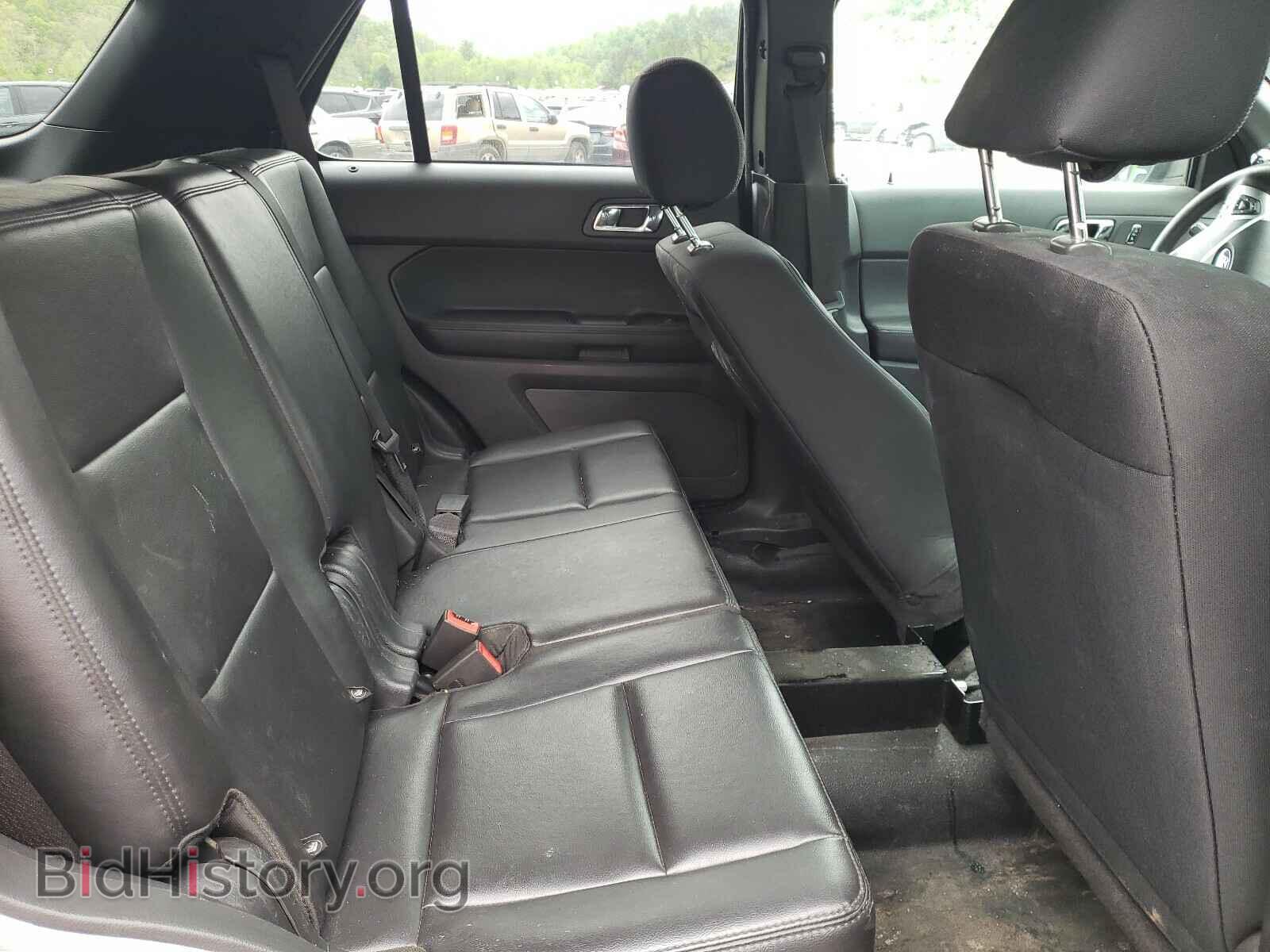 2014 FORD EXPLORER - VIN: 1FM5K8AR5EGB54628 - Фото 6
