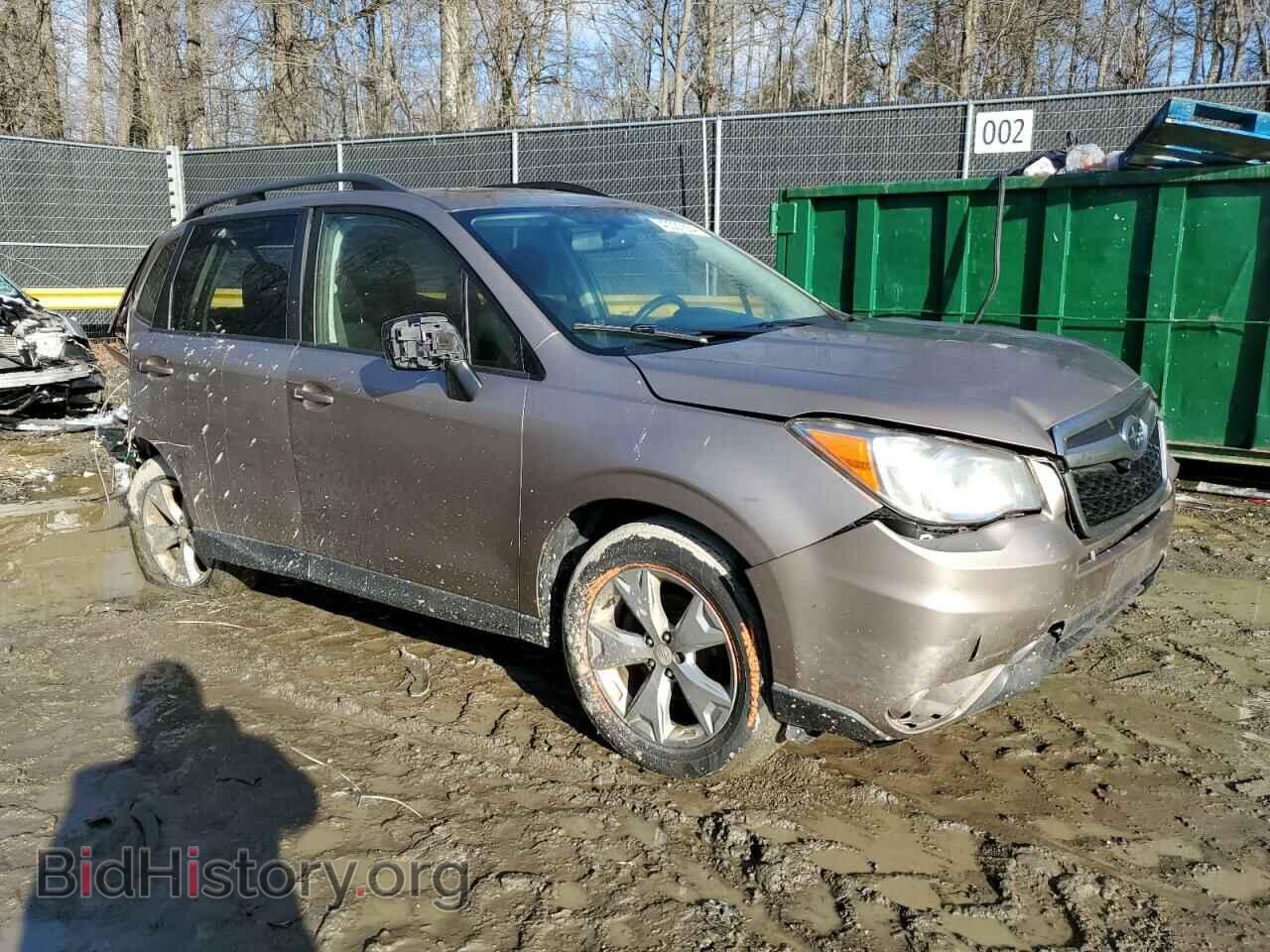 2016 SUBARU FORESTER - VIN: JF2SJADC5GH520272 - Фото 4
