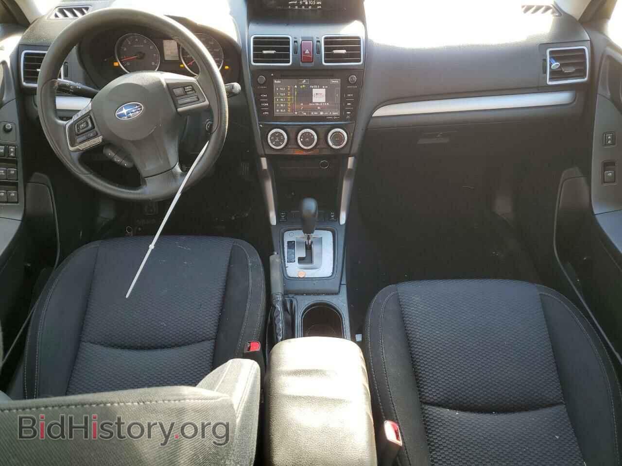 2016 SUBARU FORESTER - VIN: JF2SJADC5GH520272 - Фото 8