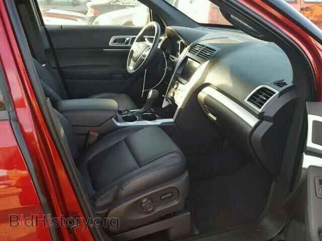 2014 FORD EXPLORER - VIN: 1FM5K8D88EGA90278 - Photo 5