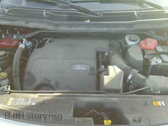 2014 FORD EXPLORER - VIN: 1FM5K8D88EGA90278 - Photo 7