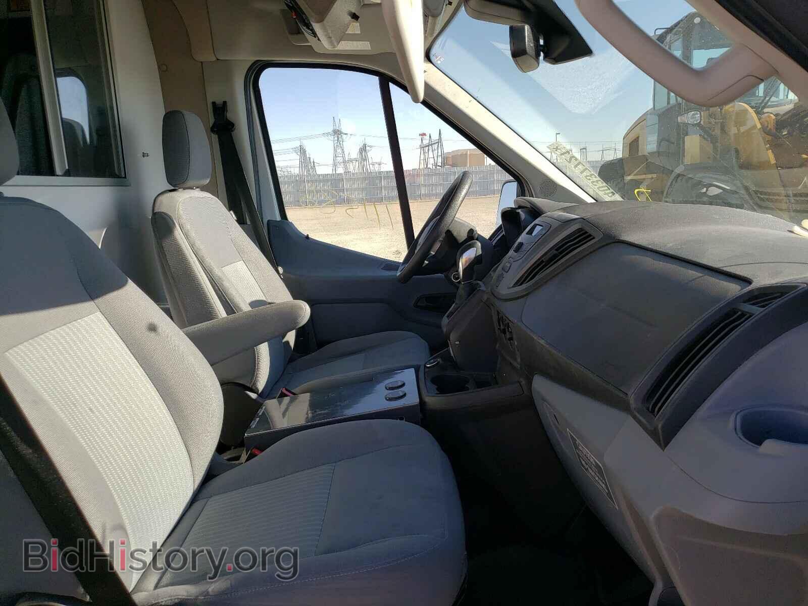 2018 FORD TRANSIT CO - VIN: 1FDBW2XMXJKA04389 - Фото 5