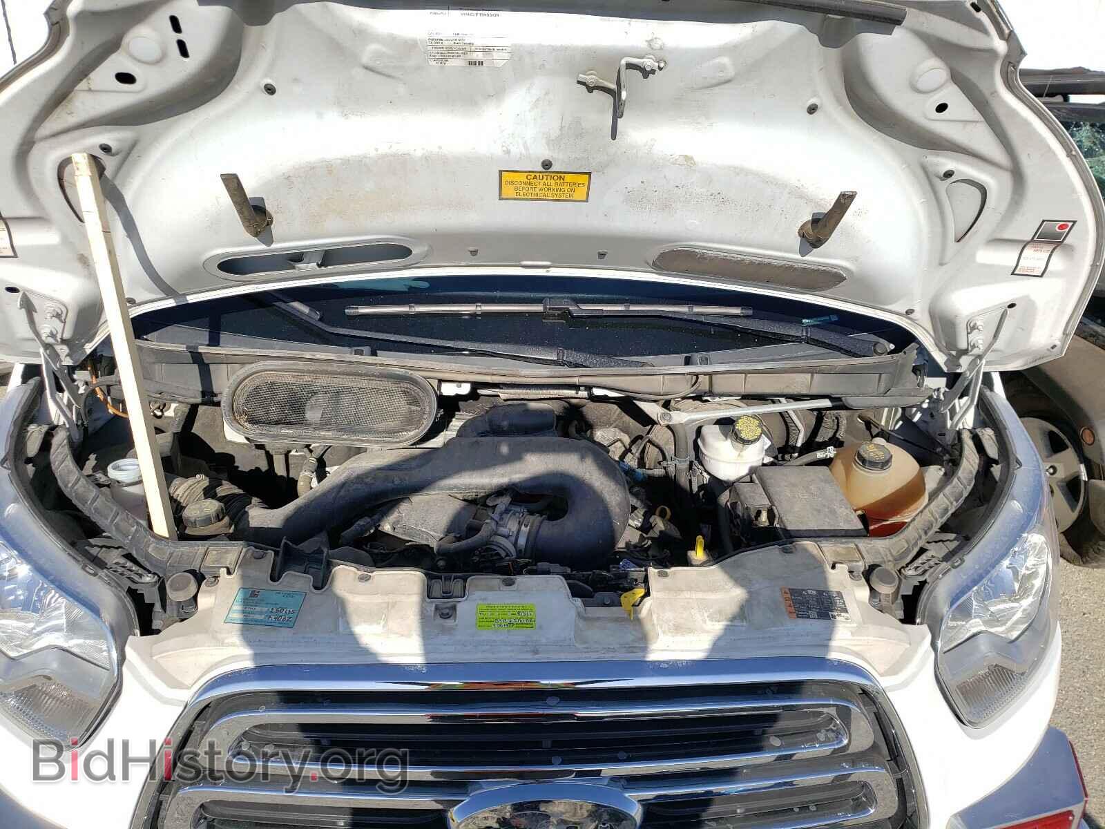 2018 FORD TRANSIT CO - VIN: 1FDBW2XMXJKA04389 - Фото 7