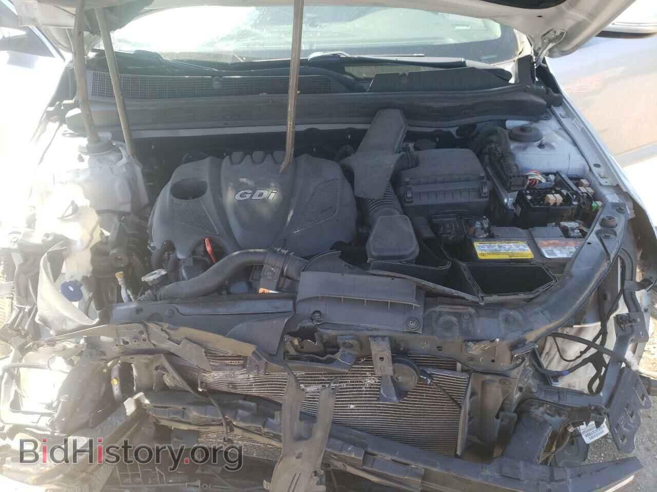 2014 KIA OPTIMA - VIN: 5XXGN4A77EG332686 - Фото 7