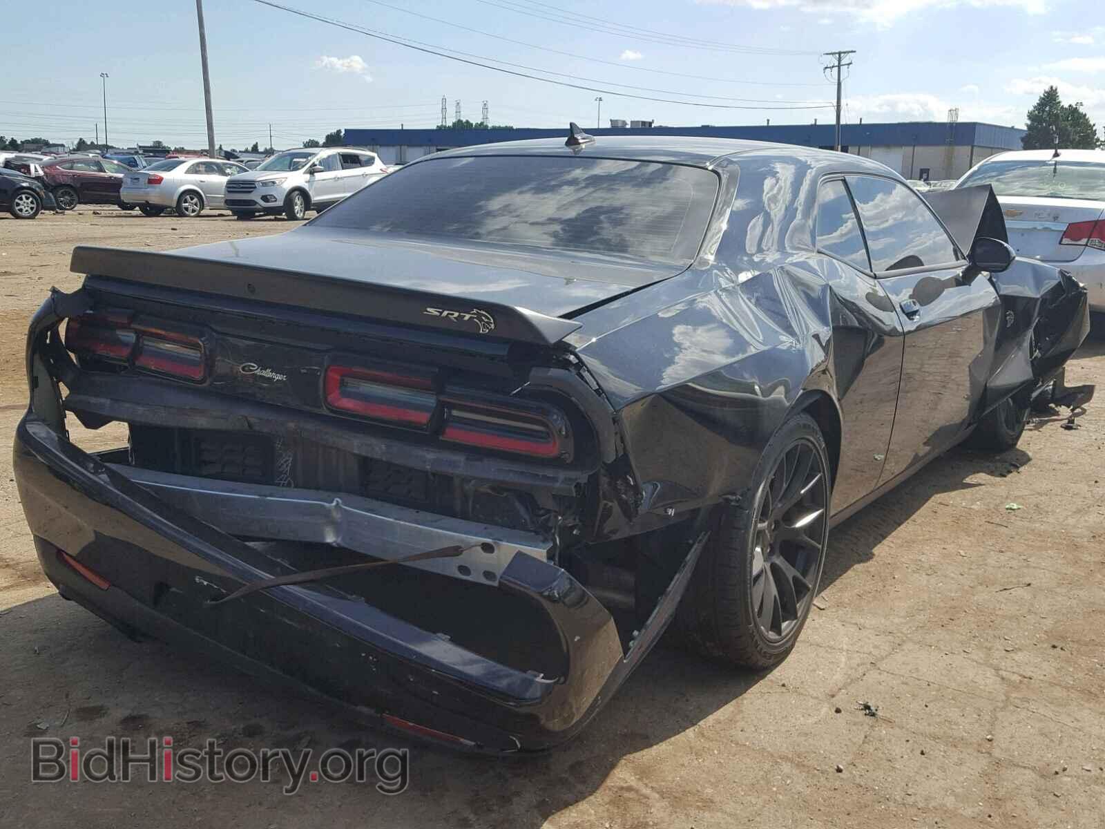 2016 DODGE CHALLENGER - VIN: 2C3CDZC95GH308517 - Фото 4