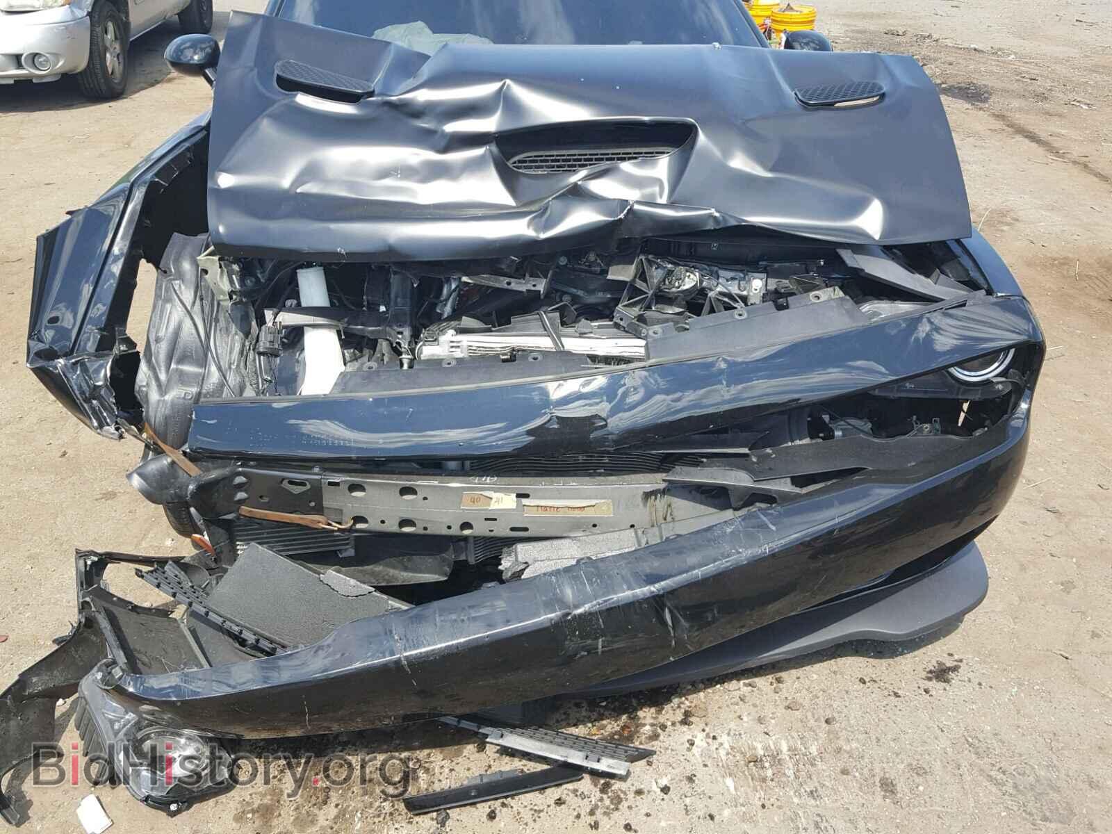 2016 DODGE CHALLENGER - VIN: 2C3CDZC95GH308517 - Фото 7