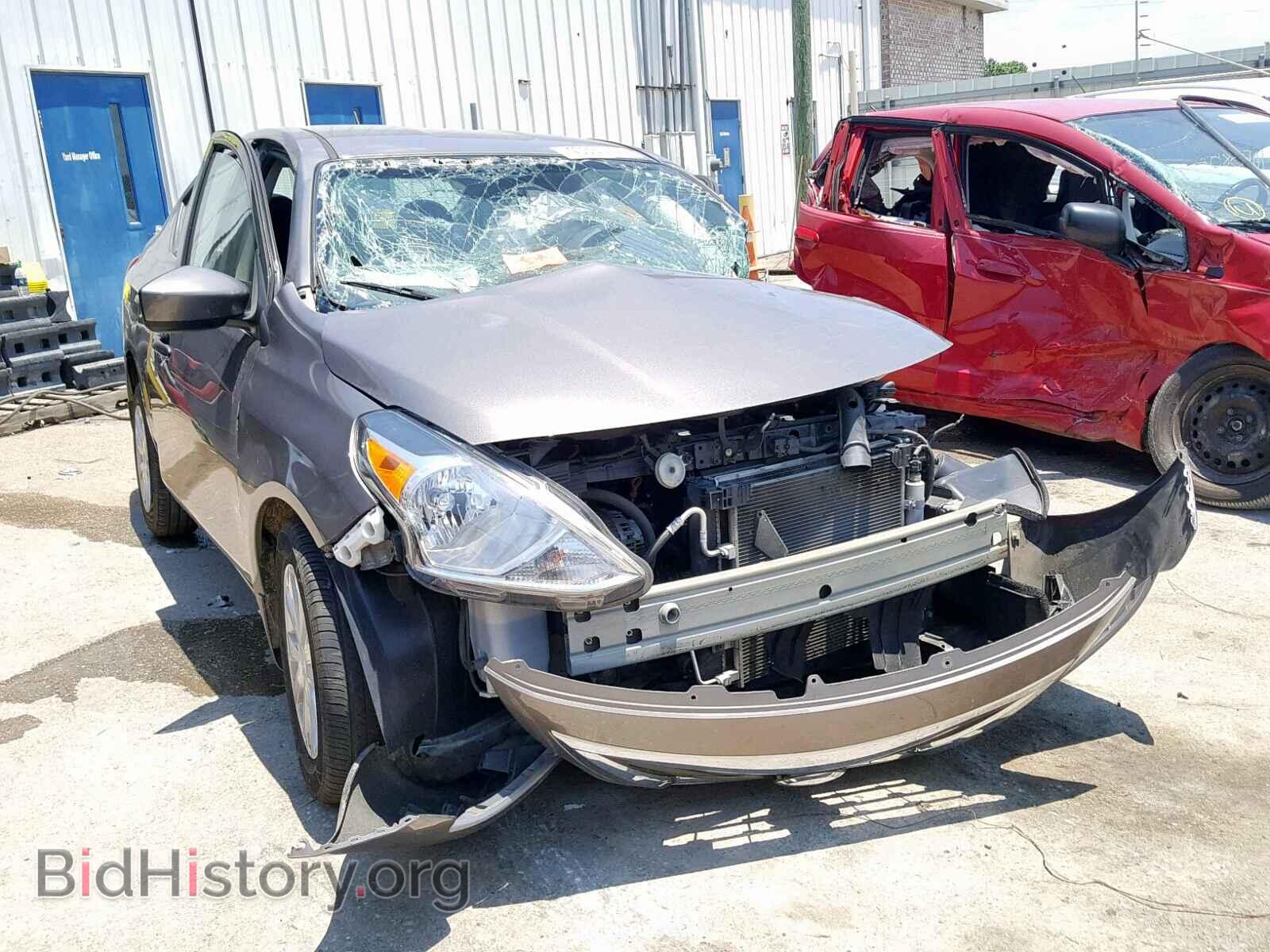 Photo 3N1CN7AP8HL898951 - NISSAN VERSA 2017