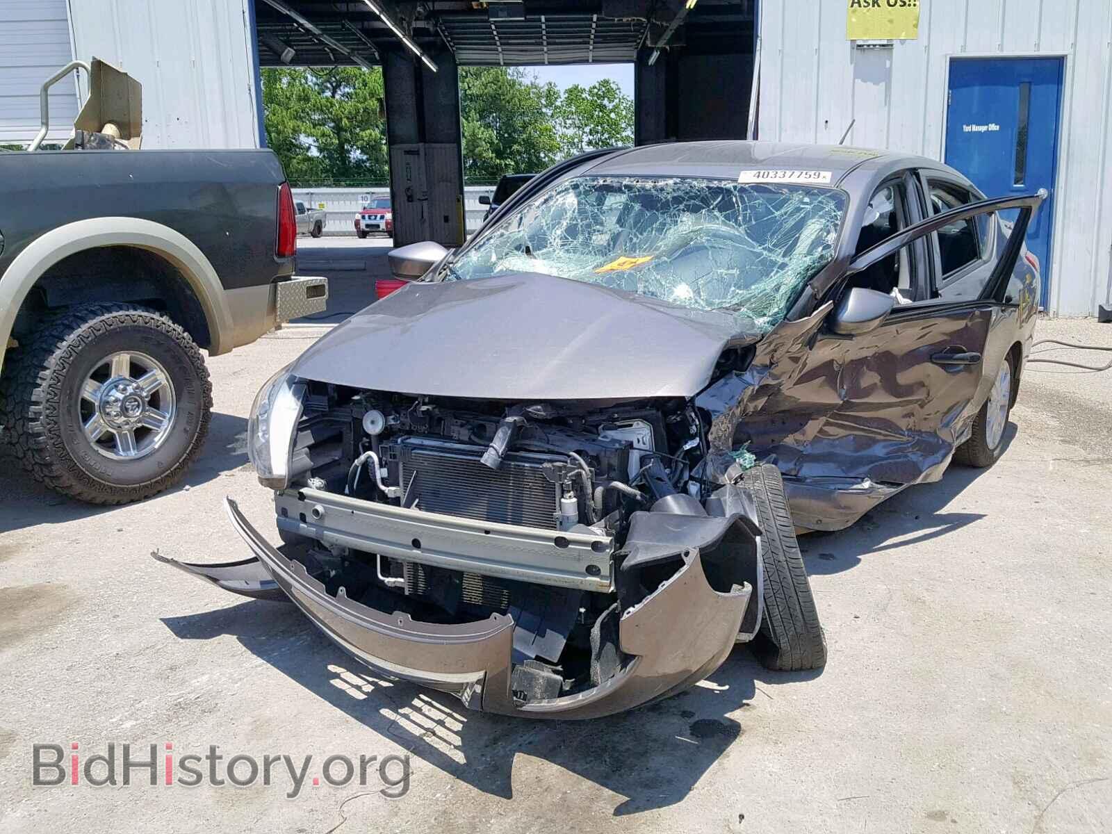 2017 NISSAN VERSA - VIN: 3N1CN7AP8HL898951 - Фото 2
