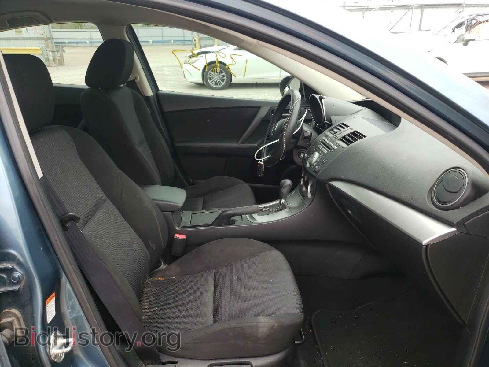 2010 MAZDA 3 - VIN: JM1BL1SF9A1168349 - Фото 5