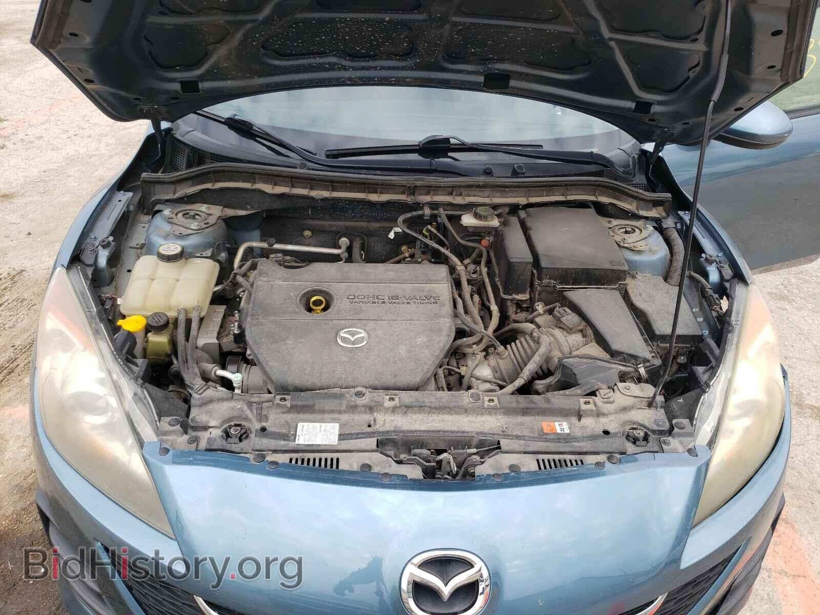 2010 MAZDA 3 - VIN: JM1BL1SF9A1168349 - Фото 7