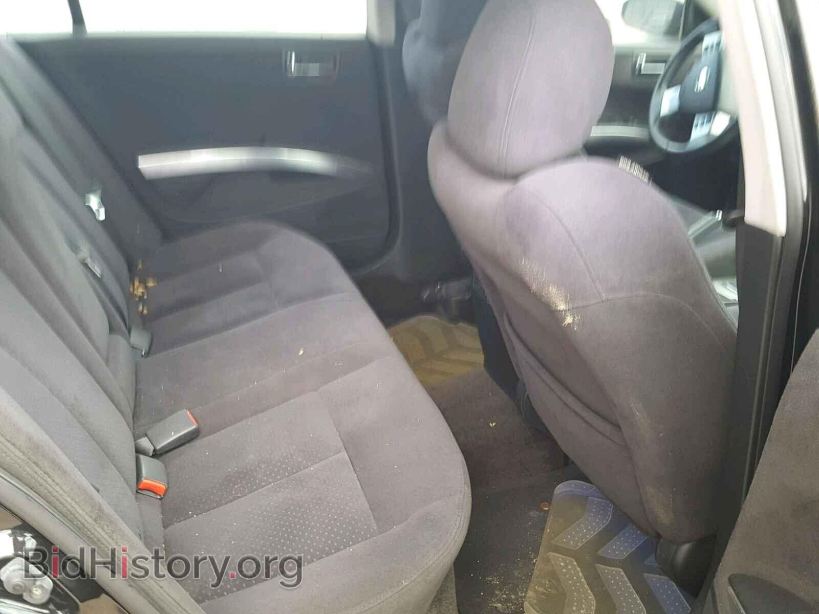 2007 NISSAN MAXIMA - VIN: 1N4BA41E17C803003 - Photo 6