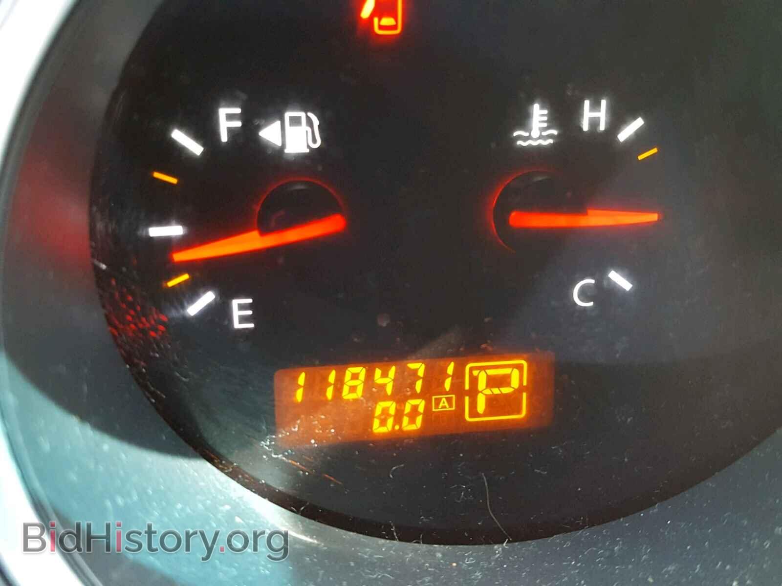 2007 NISSAN MAXIMA - VIN: 1N4BA41E17C803003 - Photo 8