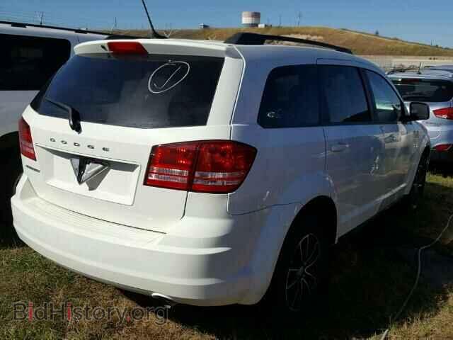 2017 DODGE JOURNEY - VIN: 3C4PDCAB4HT581053 - Фото 4