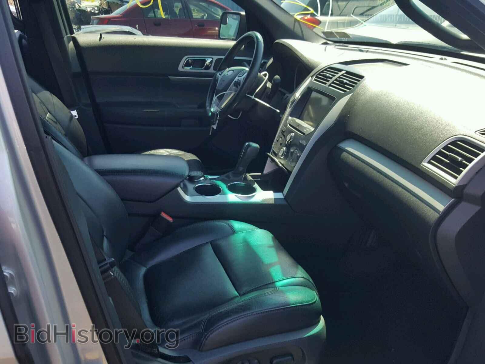 2011 FORD EXPLORER - VIN: 1FMHK8D81BGA39116 - Фото 5