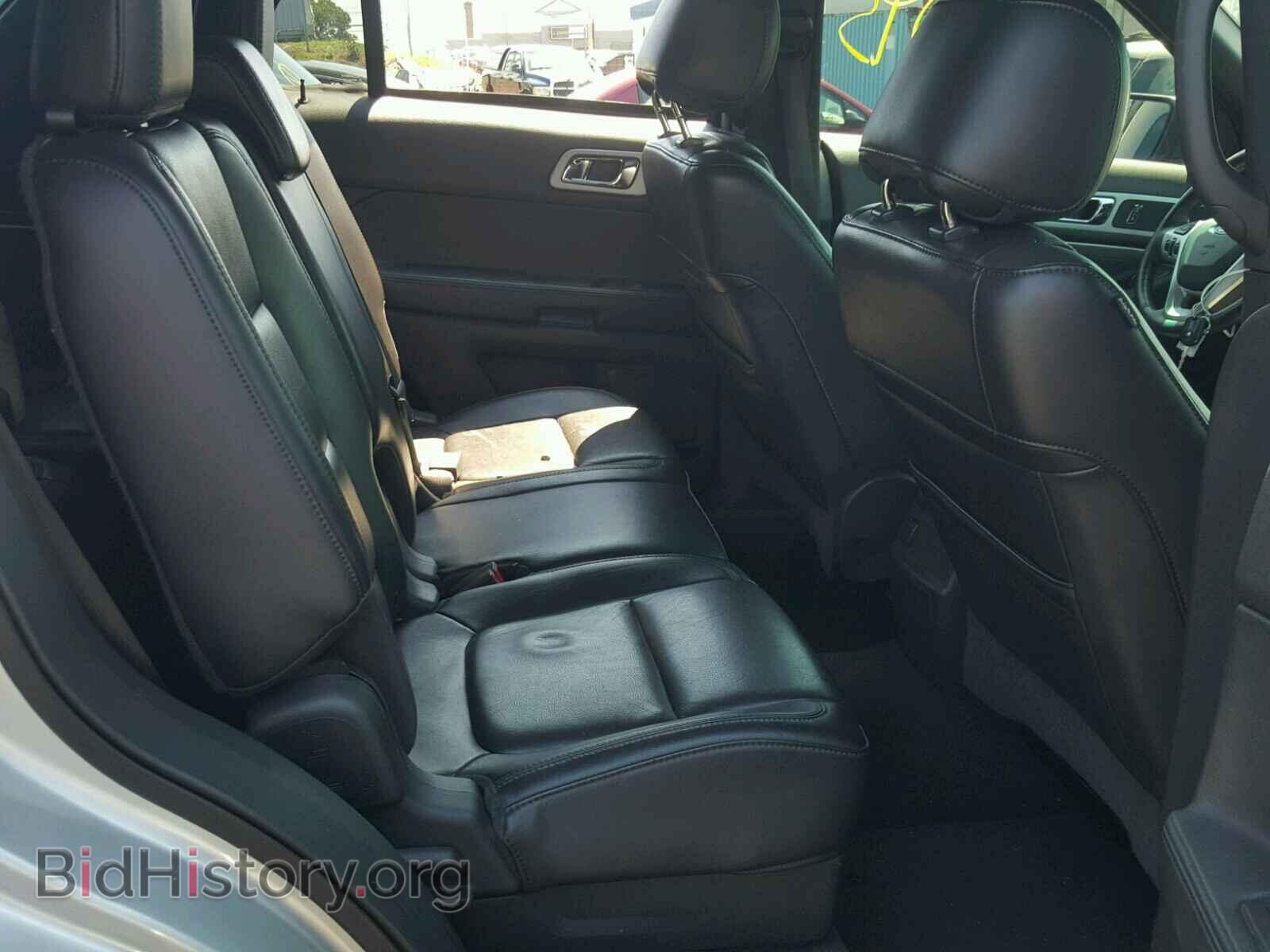 2011 FORD EXPLORER - VIN: 1FMHK8D81BGA39116 - Фото 6