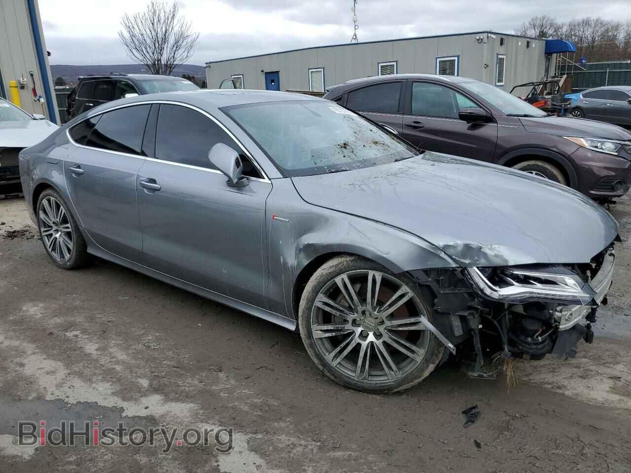 2013 AUDI A7 - VIN: WAU2GAFC6DN079918 - Фото 4