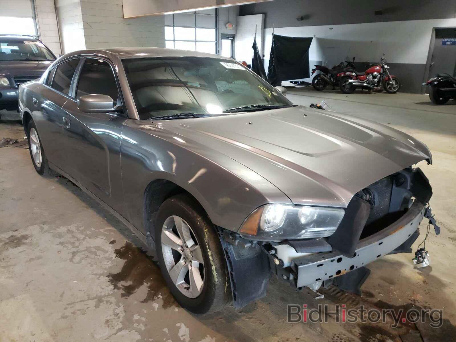 Photo 2B3CL3CG4BH577709 - DODGE CHARGER 2011