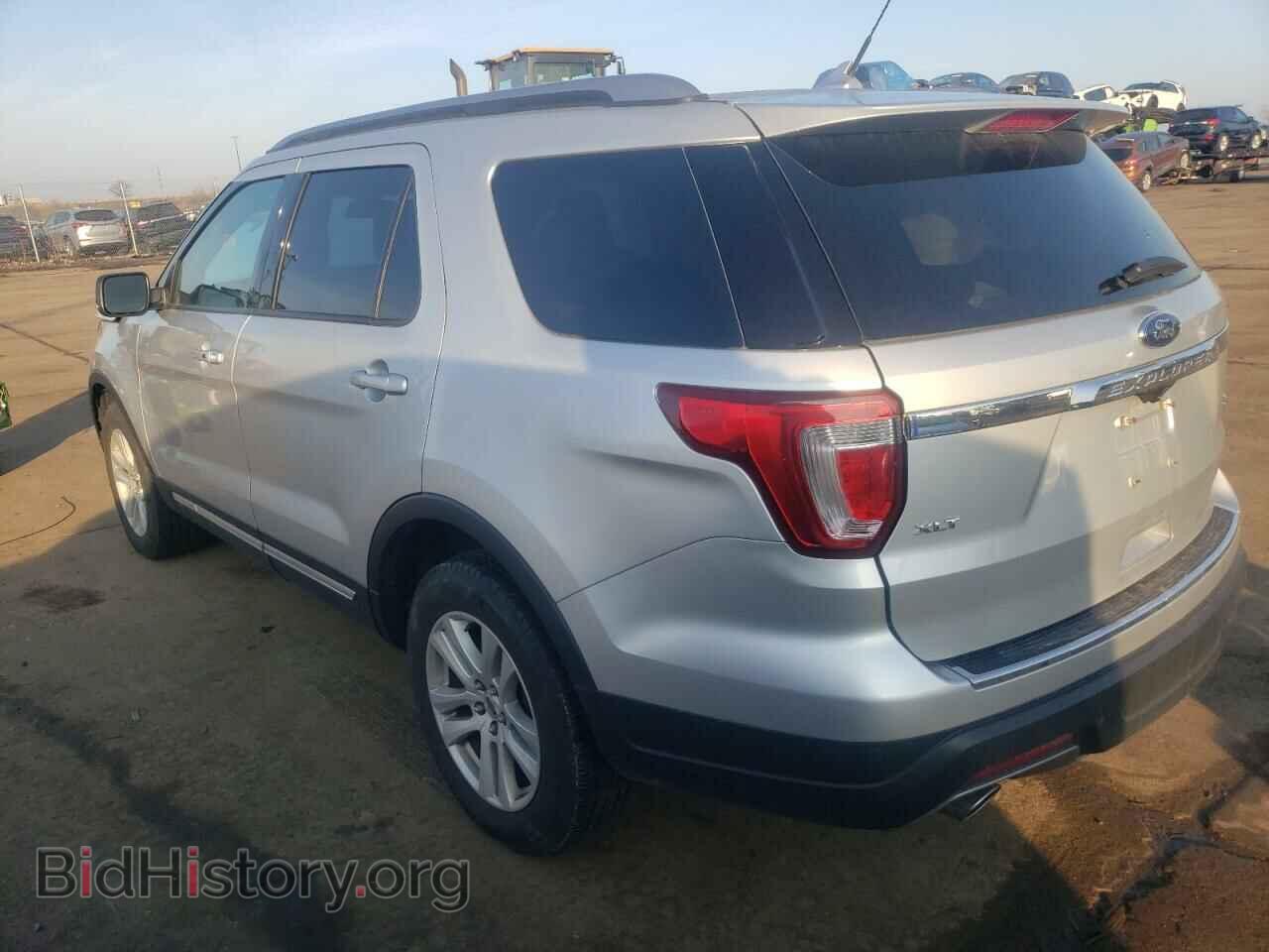 2018 FORD EXPLORER - VIN: 1FM5K8D8XJGB77254 - Фото 2