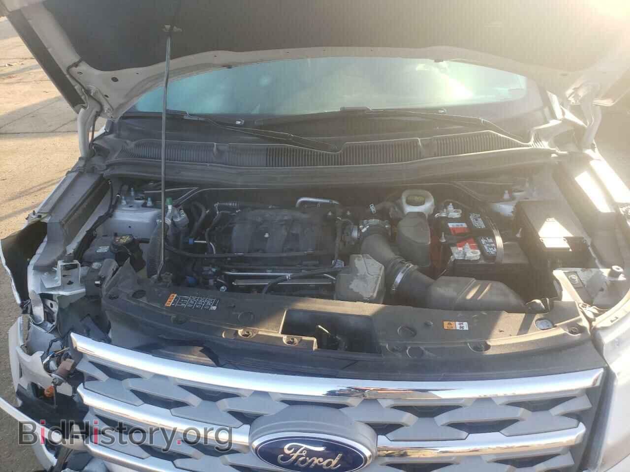 2018 FORD EXPLORER - VIN: 1FM5K8D8XJGB77254 - Фото 11