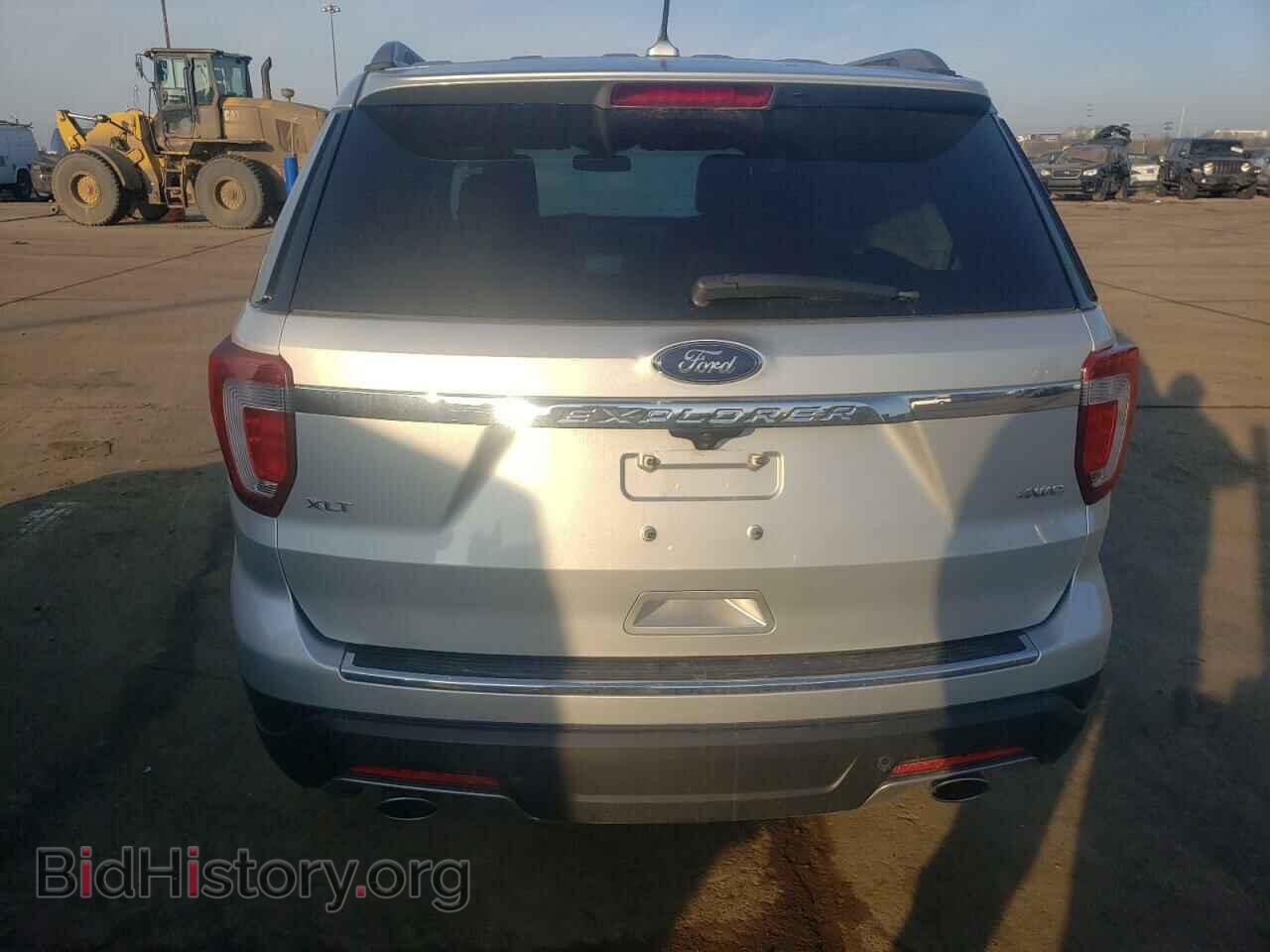 2018 FORD EXPLORER - VIN: 1FM5K8D8XJGB77254 - Фото 6