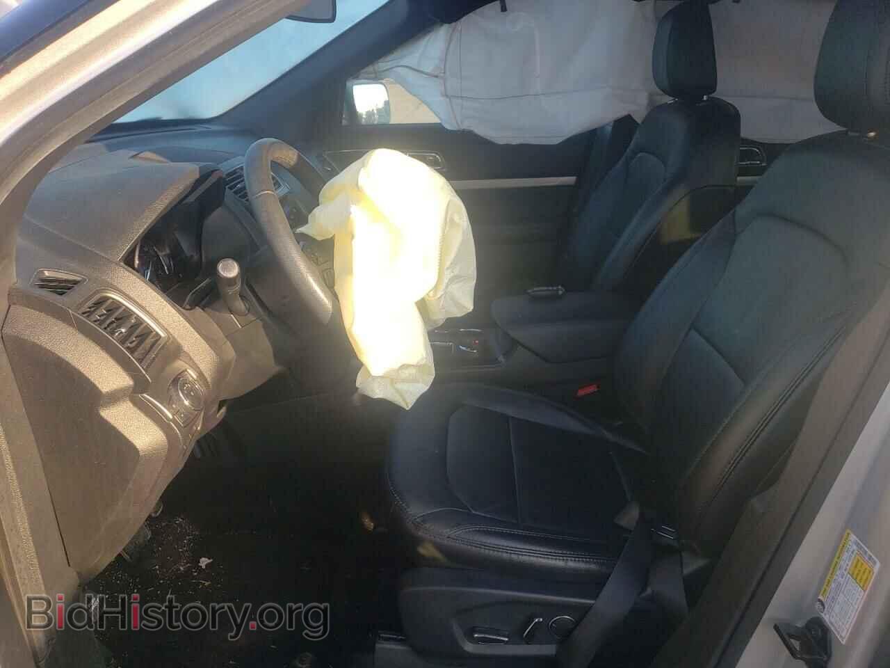 2018 FORD EXPLORER - VIN: 1FM5K8D8XJGB77254 - Фото 7