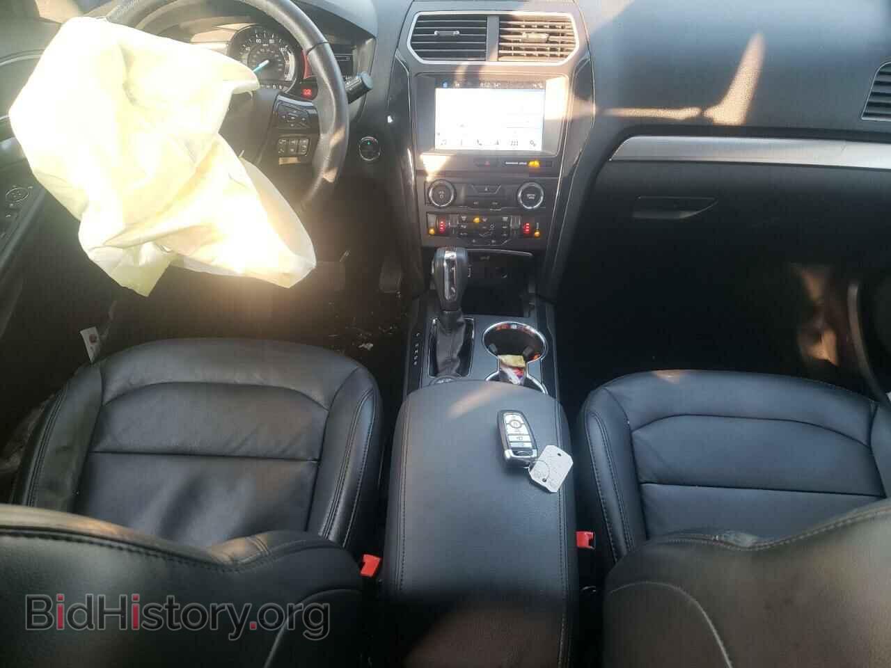 2018 FORD EXPLORER - VIN: 1FM5K8D8XJGB77254 - Фото 8