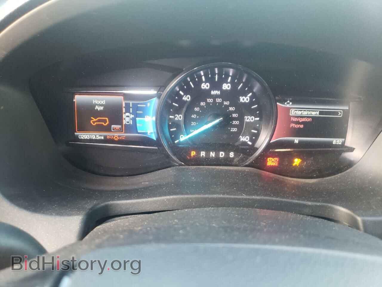 2018 FORD EXPLORER - VIN: 1FM5K8D8XJGB77254 - Фото 9