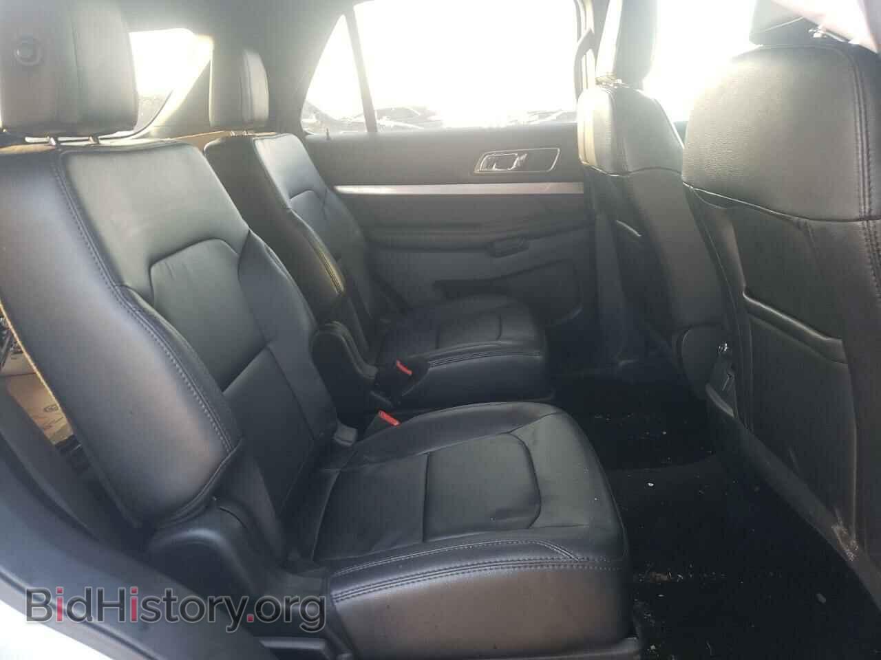 2018 FORD EXPLORER - VIN: 1FM5K8D8XJGB77254 - Фото 10