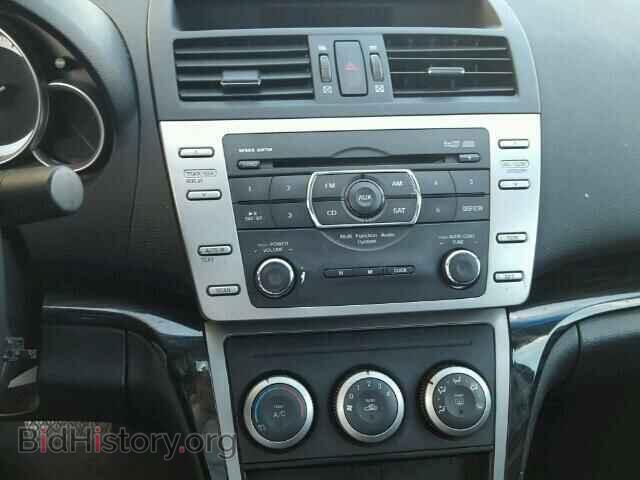 2010 MAZDA 6 - VIN: 1YVHZ8CH0A5M01555 - Фото 10