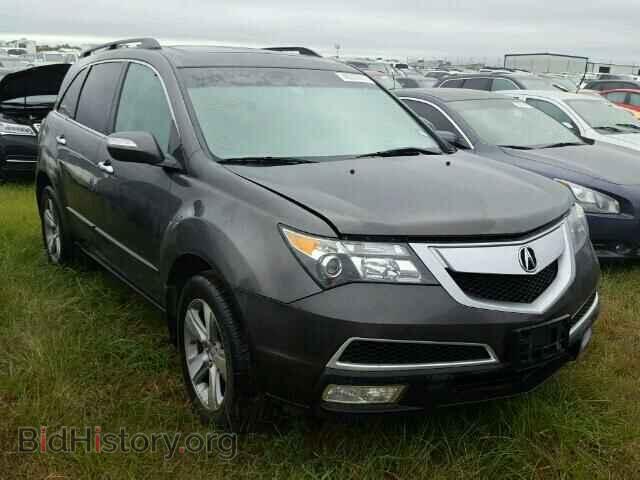 Фотография 2HNYD2H33CH526358 - ACURA MDX 2012