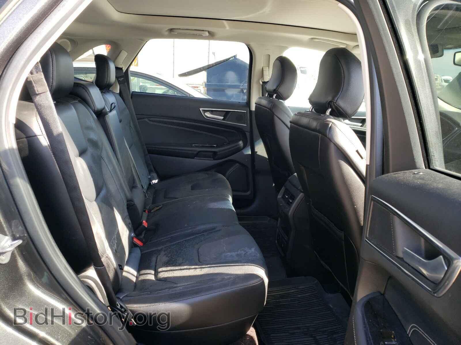 2017 FORD EDGE - VIN: 2FMPK4K8XHBB09316 - Фото 6