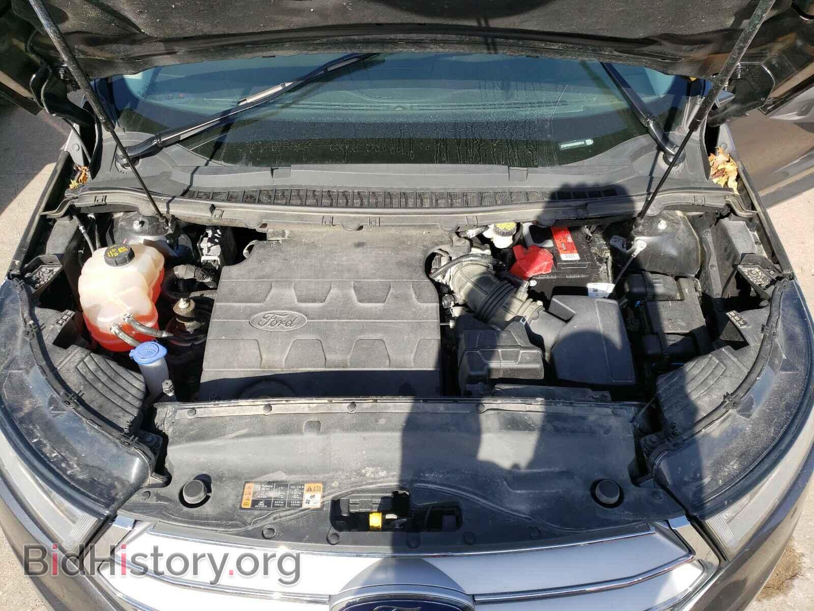 2017 FORD EDGE - VIN: 2FMPK4K8XHBB09316 - Фото 7
