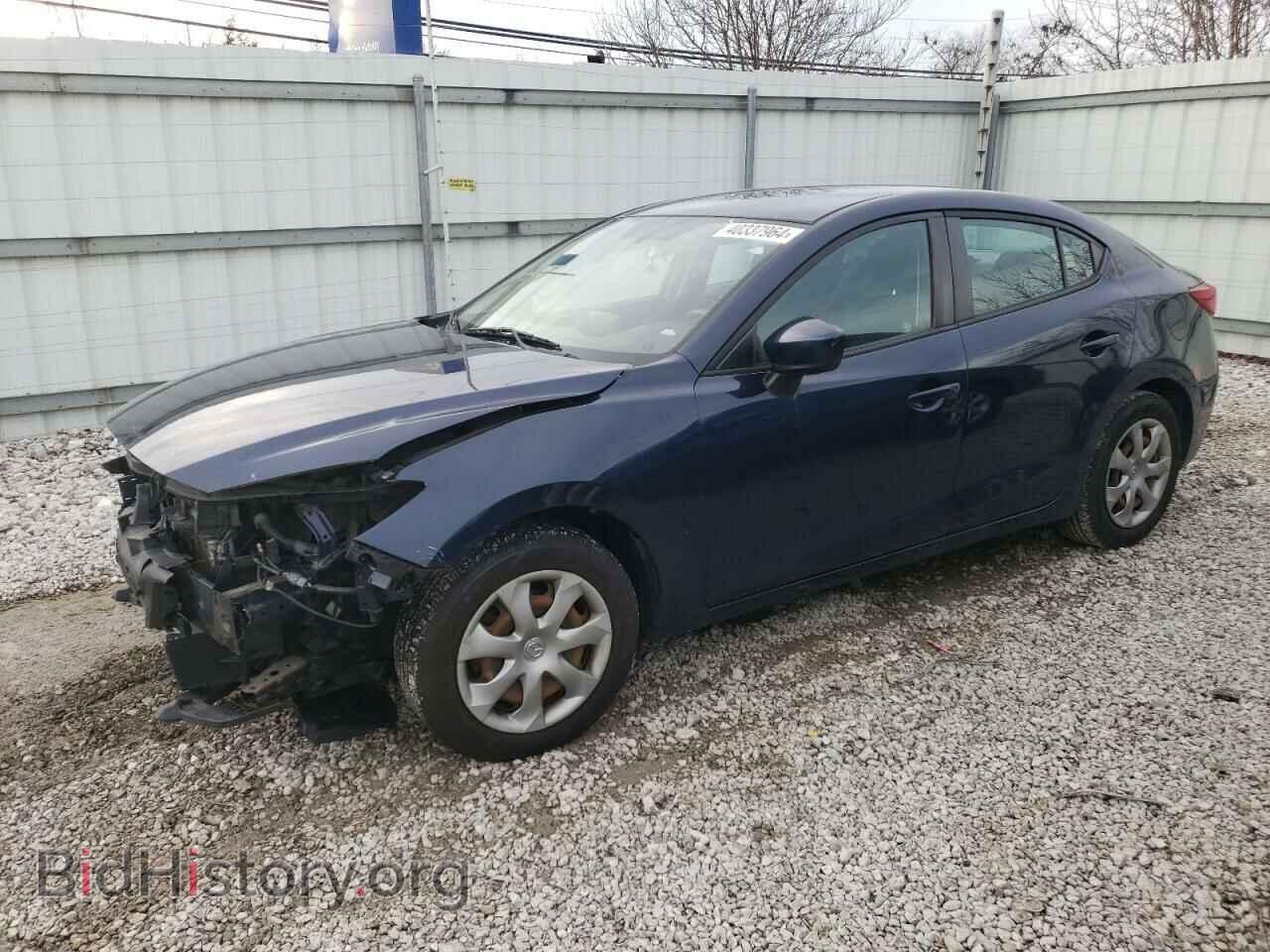 Photo 3MZBM1U76FM168433 - MAZDA 3 2015