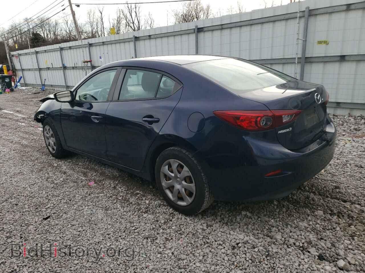 2015 MAZDA 3 - VIN: 3MZBM1U76FM168433 - Фото 2