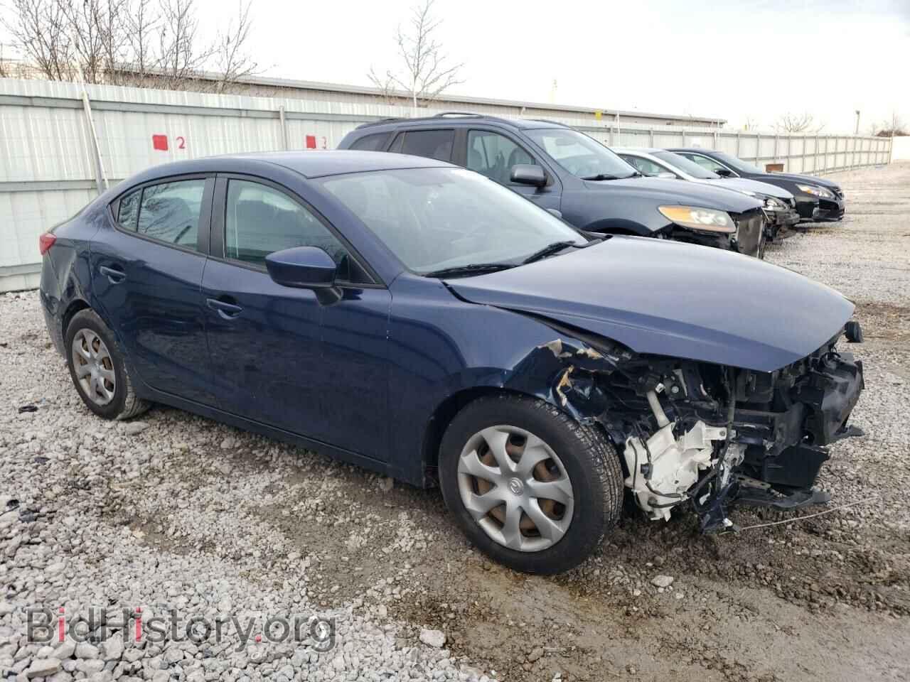 2015 MAZDA 3 - VIN: 3MZBM1U76FM168433 - Фото 4