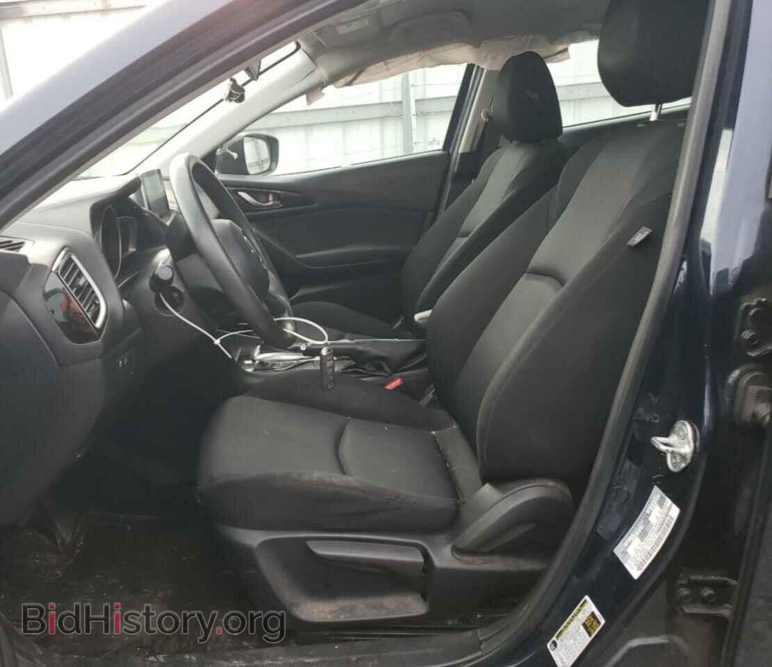 2015 MAZDA 3 - VIN: 3MZBM1U76FM168433 - Фото 7
