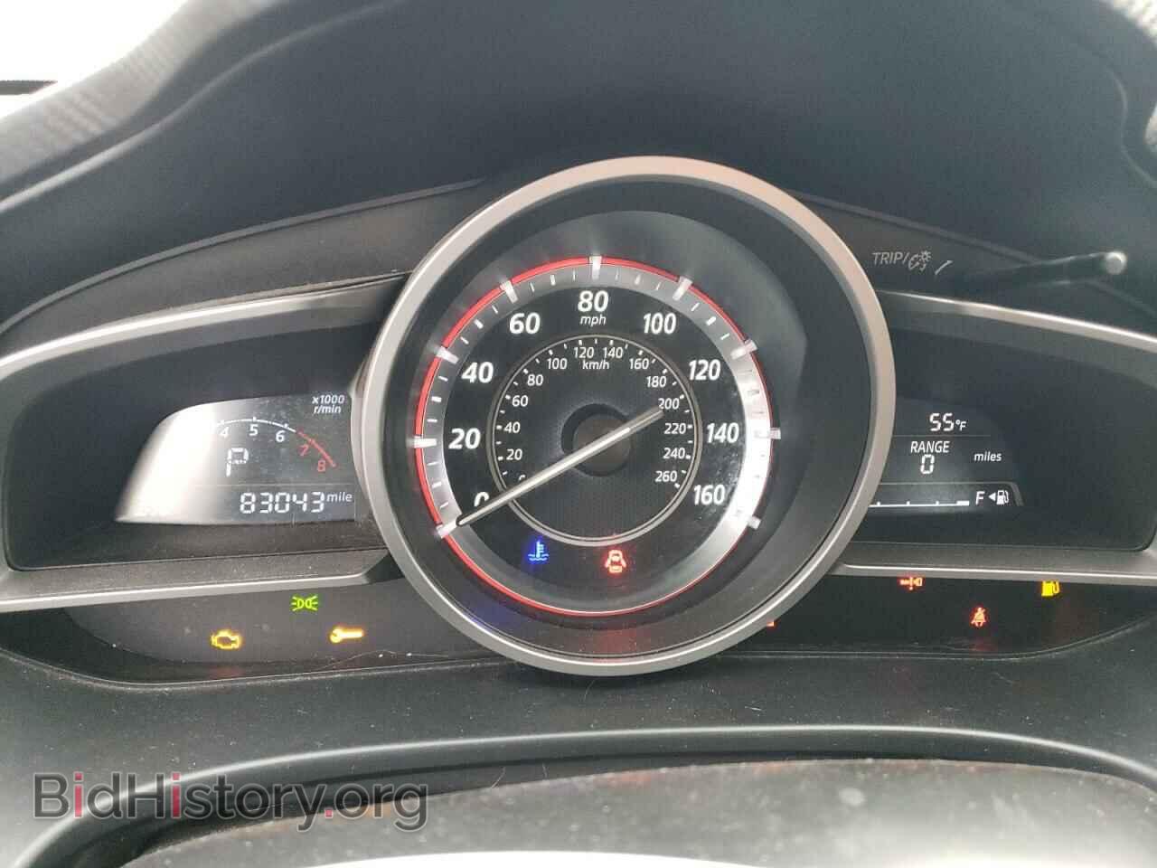 2015 MAZDA 3 - VIN: 3MZBM1U76FM168433 - Фото 9
