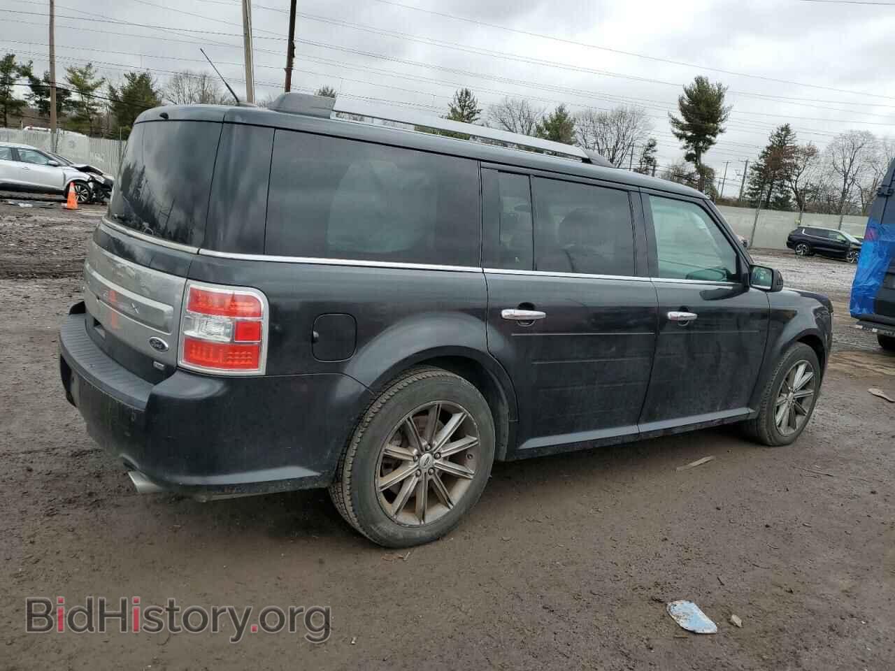 2014 FORD FLEX - VIN: 2FMHK6D84EBD30581 - Photo 3