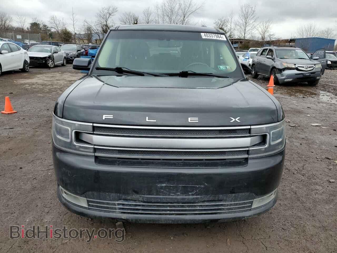 2014 FORD FLEX - VIN: 2FMHK6D84EBD30581 - Photo 5