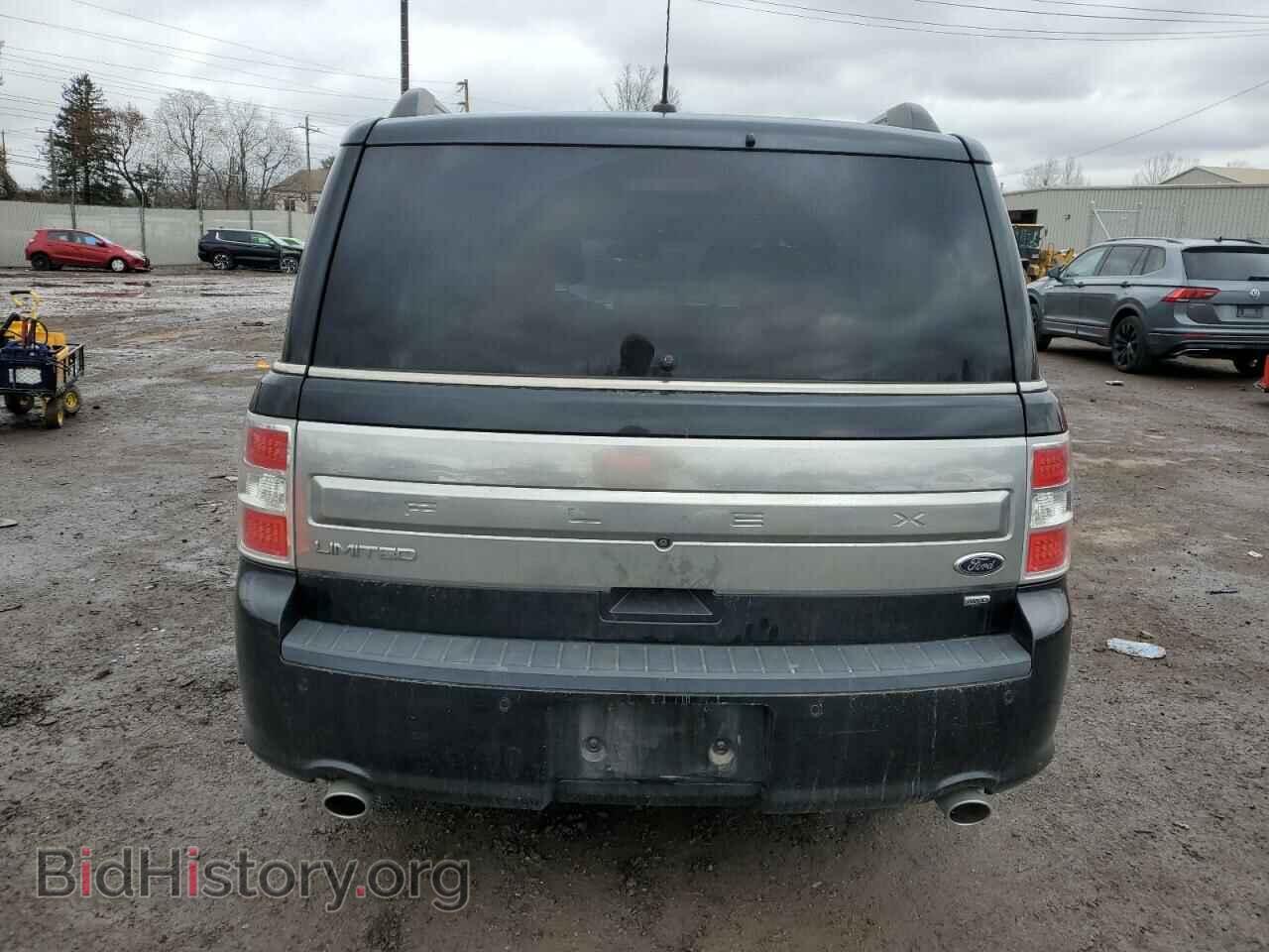2014 FORD FLEX - VIN: 2FMHK6D84EBD30581 - Photo 6