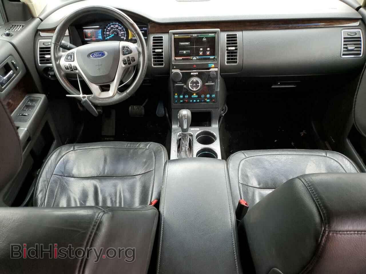 2014 FORD FLEX - VIN: 2FMHK6D84EBD30581 - Photo 8