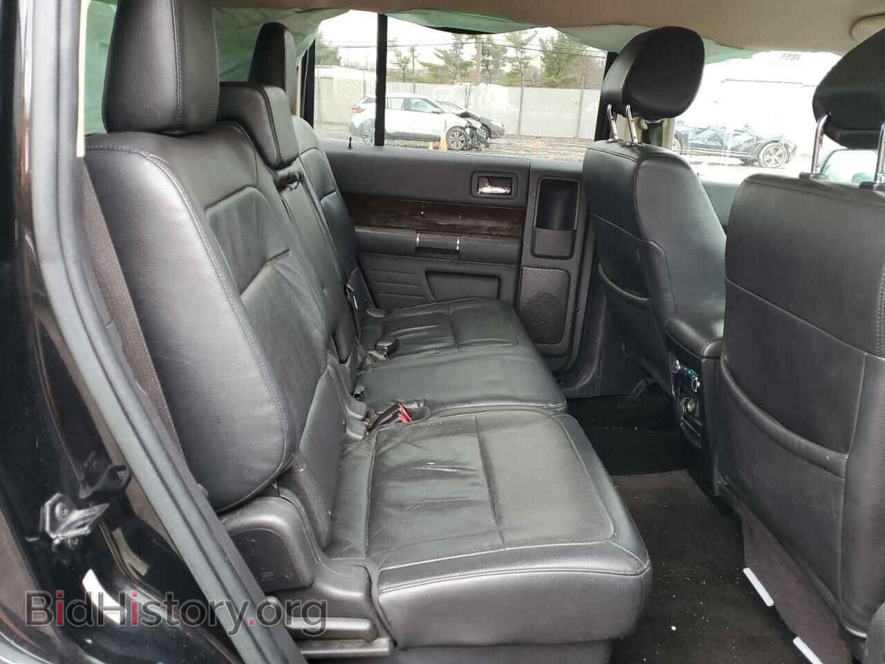 2014 FORD FLEX - VIN: 2FMHK6D84EBD30581 - Photo 10