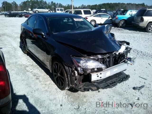 Photo JTHBE262482013718 - LEXUS IS350 2008