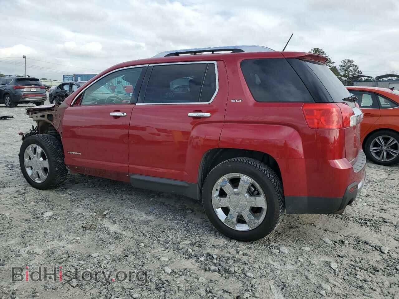2014 GMC TERRAIN - VIN: 2GKFLTE32E6286183 - Фото 2