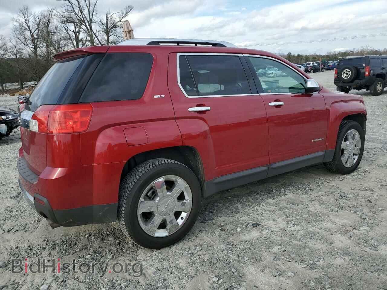 2014 GMC TERRAIN - VIN: 2GKFLTE32E6286183 - Фото 3