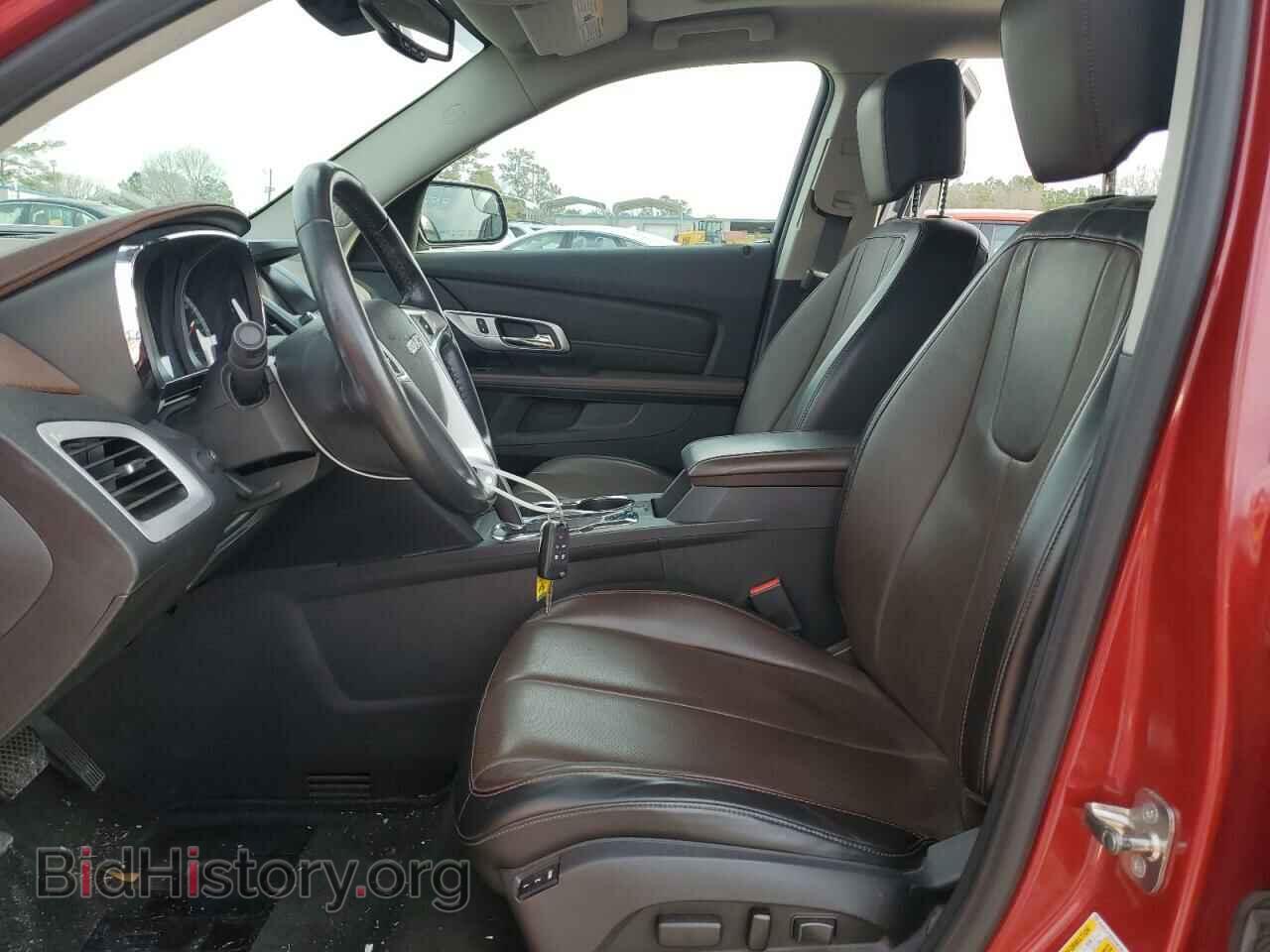 2014 GMC TERRAIN - VIN: 2GKFLTE32E6286183 - Фото 7